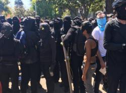 Bloomberg Jumps On The 'AntiFa'-Bashing Bandwagon "More In Common With Nazis Than American Ideals" Bloomberg Jumps On The 'AntiFa'-Bashing Bandwagon "More In Common With Nazis Than American Ideals"