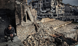Closing In: Russia, Iran, Assad "Encircle" Syria's Largest City As Peace Talks Collapse In Geneva Closing In: Russia, Iran, Assad "Encircle" Syria's Largest City As Peace Talks Collapse In Geneva