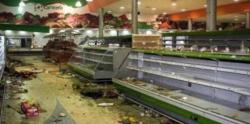 "We're Hungry And Tired" - Protesters In Venezuela March Toward Presidential Palace Demanding Food "We're Hungry And Tired" - Protesters In Venezuela March Toward Presidential Palace Demanding Food