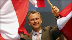 For First Time Since World War II, "Right-Wing, Anti-Immigrant, Euroskeptic" Set To Become President Of Austria