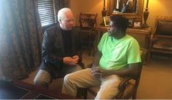 Tennessee Man Gets $75 Check To "Restart His Life" After Being Wrongfully Imprisoned For 31 Years Tennessee Man Gets $75 Check To "Restart His Life" After Being Wrongfully Imprisoned For 31 Years