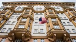 US Embassy In Russia Halts Issuance Of Non-Immigrant Visas, Moscow Vows "Retaliation In Kind" US Embassy In Russia Halts Issuance Of Non-Immigrant Visas, Moscow Vows "Retaliation In Kind"
