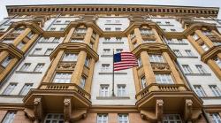 US Embassy In Russia Halts Issuance Of Non-Immigrant Visas, Moscow Vows "Retaliation In Kind"