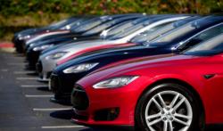 Tesla Stock Slips After German Watchdog Warns Self-Driving Cars Unsafe Tesla Stock Slips After German Watchdog Warns Self-Driving Cars Unsafe