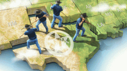 Texas Secession Looms As "Independence Resolution" Nears Vote Texas Secession Looms As "Independence Resolution" Nears Vote