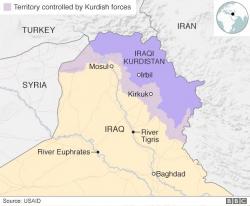 The Geopolitical Earthquake Of The Looming Kurdistan Referendum