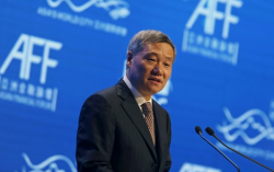 China's Top Stock Regulator Gives Up On "Immature" Market, Hands In Resgination China's Top Stock Regulator Gives Up On "Immature" Market, Hands In Resgination