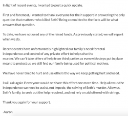 DNC Affiliates Increase Involvement In Seth Rich Case After Wheeler Claims DNC Affiliates Increase Involvement In Seth Rich Case After Wheeler Claims