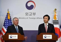 "Military Action Is On The Table": Tillerson Warns "Patience" With North Korea Has Ended
