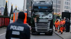 Berlin Police Says It Arrested "The Wrong Man": Truck Attacker Is "Armed, Still At Large"