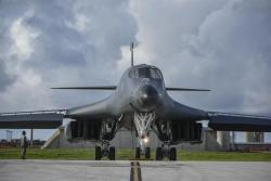 South Dakota Airmen Arrive "Ready To Fight Tonight" From Guam