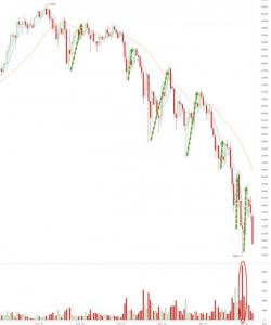 Cryptocurrency Heatmap: A Sea Of Red