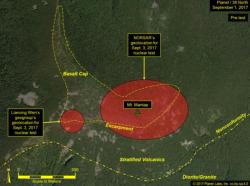 US Military Observes North Korean Missile Launchers Being Prepared