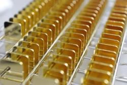 China Flexes Muscles At Shanghai Gold Exchange China Flexes Muscles At Shanghai Gold Exchange
