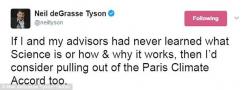Studying The Climate Doesn't Make You An Expert On Economics And Politics Studying The Climate Doesn't Make You An Expert On Economics And Politics