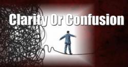 Clarity Or Confusion At The Fed Clarity Or Confusion At The Fed