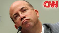 CNN President Jeff Zucker: "Trump Is Trying To Bully Us"