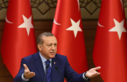 Turkey's Erdogan Goes Full-Dictator: Designates Journalists And Teachers As "Terrorists"; Arrests Lawyers Turkey's Erdogan Goes Full-Dictator: Designates Journalists And Teachers As "Terrorists"; Arrests Lawyers