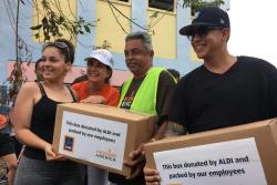 “We Can’t Wait for Government.” Pop Star Daddy Yankee Saves Puerto Rican Food Bank and Delivers Aid “We Can’t Wait for Government.” Pop Star Daddy Yankee Saves Puerto Rican Food Bank and Delivers Aid