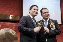 Hong Kong's IPO Mania Goes White Hot, Drives Up Interbank Rates Hong Kong's IPO Mania Goes White Hot, Drives Up Interbank Rates