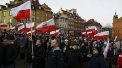 Poland Refuses To Accept Any Refugees "As They Pose A Threat To Security", Will Not Comply With European "Blackmail" Poland Refuses To Accept Any Refugees "As They Pose A Threat To Security", Will Not Comply With European "Blackmail"