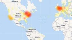 Instagram Suffers Worldwide Outage After Launching Snapchat-Copycat Filters Instagram Suffers Worldwide Outage After Launching Snapchat-Copycat Filters