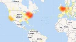 Instagram Suffers Worldwide Outage After Launching Snapchat-Copycat Filters