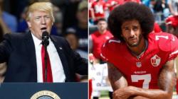#TakeAKnee Vs. #BoycottNFL Is Vapid Establishment Wedge Politics #TakeAKnee Vs. #BoycottNFL Is Vapid Establishment Wedge Politics