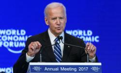 Biden Blasts Trump-Putin Plan "To Collapse The Liberal  International Order"