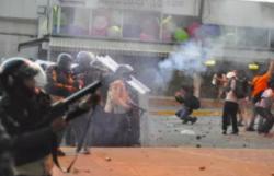 "It's Madness" - Massive Anti-Government Protests In Venezuela Worsen, Patterns Emerge