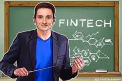 Fintech Revolution - Finance Professionals Rushing To Take Courses As Career Hedge Fintech Revolution - Finance Professionals Rushing To Take Courses As Career Hedge