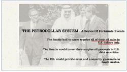 Things That Make You Go Hmm... Like The Death Of The Petrodollar, And What Comes After