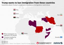 Homeland Confirms Trump Immigration Ban Will Include Green-Card Holders & Dual-Nationalities