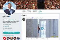 Cruz Blames Staff For Liking Porn Cruz Blames Staff For Liking Porn