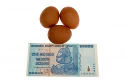 Offshore Bullion Storage or 3 eggs?