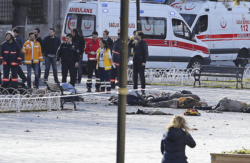 Turkey Suicide Bomber Identified As Saudi-Born, Syrian Refugee