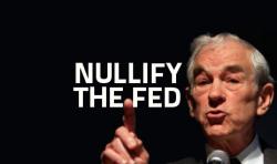 Ron Paul: "The Fed's Massive Bubble Is Creating A World Of Economic Pain" Ron Paul: "The Fed's Massive Bubble Is Creating A World Of Economic Pain"