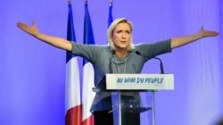 Marine Le Pen's Perfect Storm