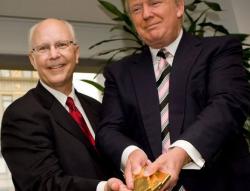 Trump And A New Gold-Backed Dollar Trump And A New Gold-Backed Dollar