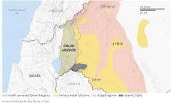 Israel Has Been Secretly Funding Syrian Rebels For Years Israel Has Been Secretly Funding Syrian Rebels For Years