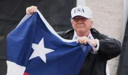 Trump Asks That $8 Billion Harvey "Down Payment" Be Added To Debt-Ceiling Bill Trump Asks That $8 Billion Harvey "Down Payment" Be Added To Debt-Ceiling Bill