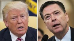Comey 'Friend' Warns Trump "If I Were You, I'd Be Scared" Comey 'Friend' Warns Trump "If I Were You, I'd Be Scared"
