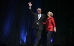 Clinton Foundation Snafu: Video Footage Catches FBI Probe Suspects Arriving At Hillary's House Clinton Foundation Snafu: Video Footage Catches FBI Probe Suspects Arriving At Hillary's House