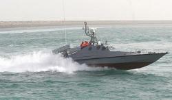 Iran Arrests 4 Saudis On A Vessel Inside Its Territorial Waters