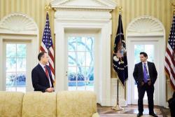 Trump Fires Priebus, Names Gen. Kelly New Chief Of Staff Trump Fires Priebus, Names Gen. Kelly New Chief Of Staff
