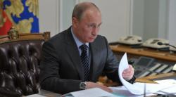 Vladimir Putin, At Wit's End With Washington, Opts For Poker Over Chess Vladimir Putin, At Wit's End With Washington, Opts For Poker Over Chess