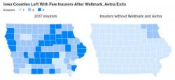 Obamacare Implosion: Last Major Healthcare Provider Pulls Out Of Iowa Leaving No Options In 2018