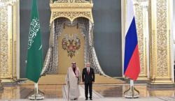 Is Saudi Arabia's Grand Strategy Shifting? Is Saudi Arabia's Grand Strategy Shifting?