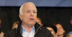 McCain: "The New World Order Is Under Enormous Strain"