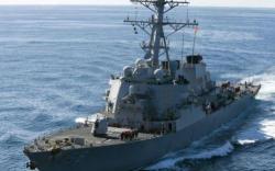 Trump Provokes China Again, Sends Another Destroyer To South China Sea Trump Provokes China Again, Sends Another Destroyer To South China Sea
